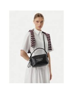 TOMMY HILFIGER BOLSO AW0AW18470_NG NEGRO (COW)