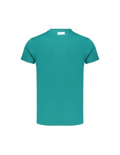 BIKKEMBERGS CAMISETAS BKK3MTS03_TU TURQUESA (M) 2
