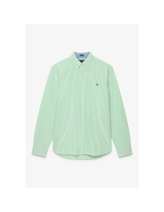 SUPERDRY CAMISA M4011100AGSM VERDE (M)