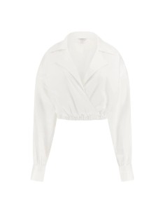 GUESS CAMISA W5GH87WAF10_BL BLANCO (W)