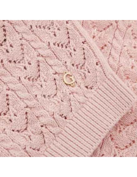 GUESS TOP W5GR42Z3C71_RS ROSA (W)