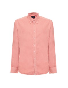 HACKETT CAMISA HM309933_RS ROSA (M)