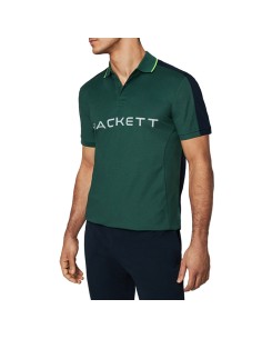 HACKETT POLO HM563270_VE VERDE (M)