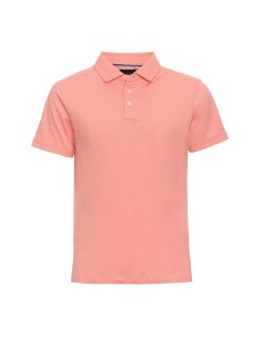 HACKETT POLO HM563291_CO CORAL (M)
