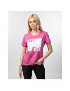 PEPE JEANS CAMISETAS PL505392_MULTI MULTICOLOR (W) 2