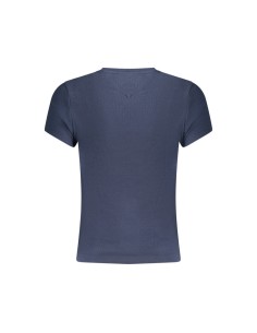 TOMMY HILFIGER CAMISETAS DW0DW22807_MAR MARINO (W) 2