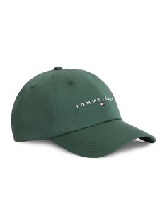 TOMMY HILFIGER GORRAS AM0AM14198_VE VERDE (COU)