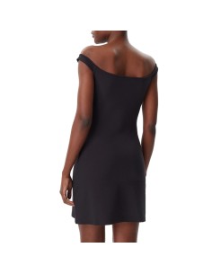 CALVIN KLEIN VESTIDO J20J225541_NG NEGRO (W) 2