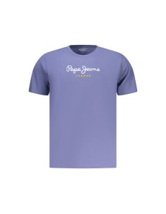 PEPE JEANS CAMISETAS PM5010178_AZ AZUL (M)