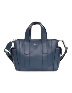 CALVIN KLEIN BOLSO LV04F3290G_AZ AZUL (COW)