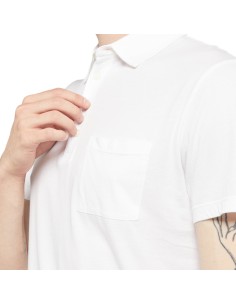 HACKETT POLO HM563258_BL BLANCO (M) 2