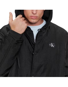 CALVIN KLEIN ABRIGO J30J325290_NG NEGRO (M) 2