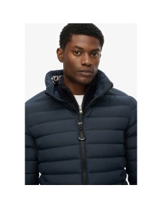 SUPERDRY ABRIGO M5011757A_MAR MARINO (M)