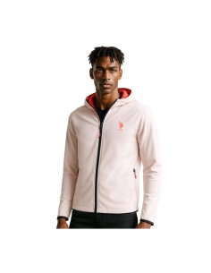 US POLO CHAQUETA 64715_RS ROSA (M)