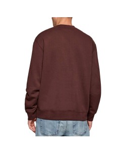 CALVIN KLEIN SUDADERA LV14RE250G_MA MARRON (M) 2