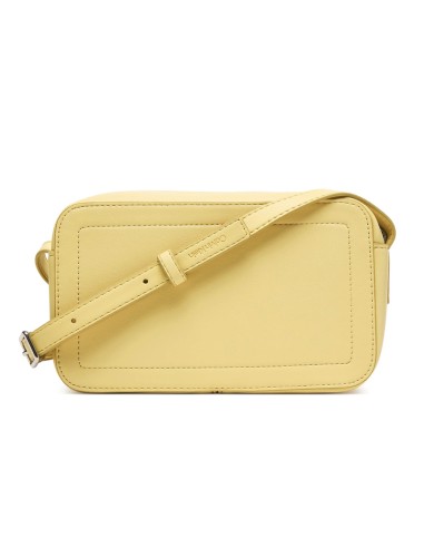 CALVIN KLEIN BOLSO LV04F3220G_AM AMARILLO (COW)