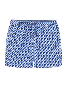 HACKETT BAÑADOR HMB10045_AZ AZUL (M)