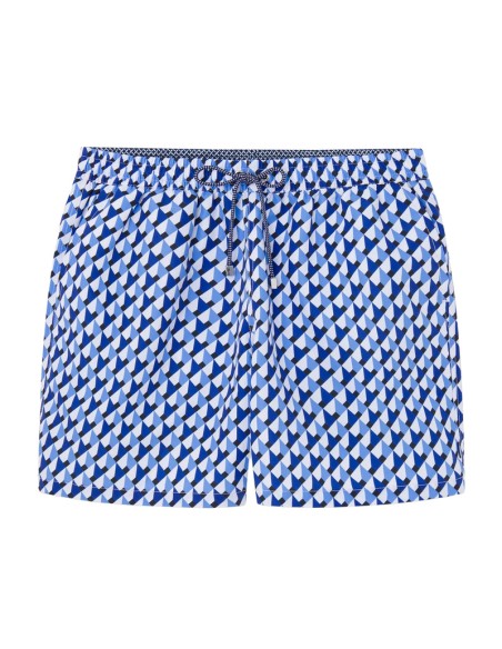 HACKETT BAÑADOR HMB10045_AZ AZUL (M)