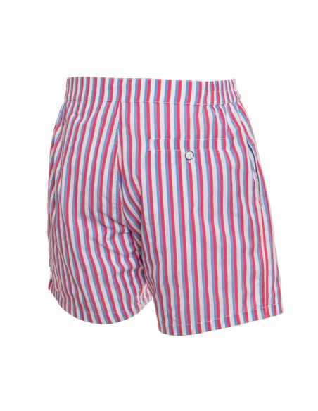 HACKETT BAÑADOR HMB10072_FU FUCSIA (M)