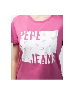 PEPE JEANS CAMISETAS PL505392_MULTI MULTICOLOR (W)