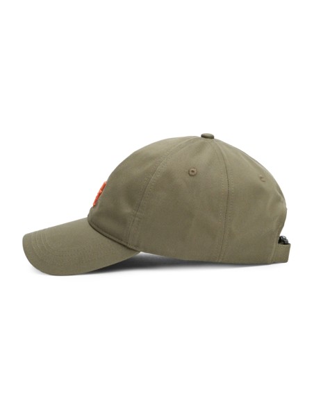 TOMMY HILFIGER GORRAS AM0AM13542_CAQ CAQUI (COU)