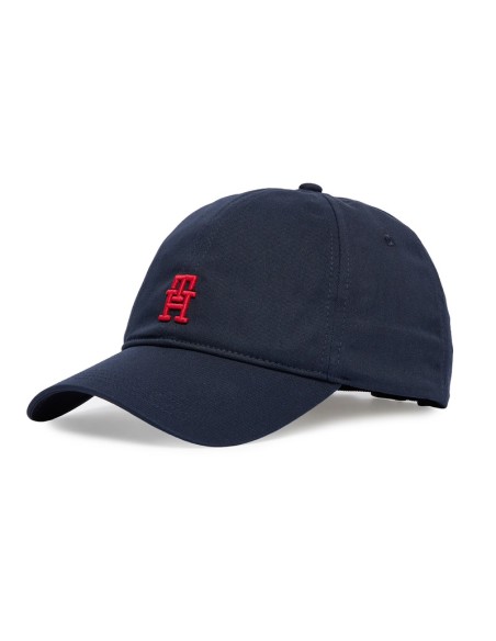 TOMMY HILFIGER GORRAS AM0AM13542_MAR MARINO (COM)