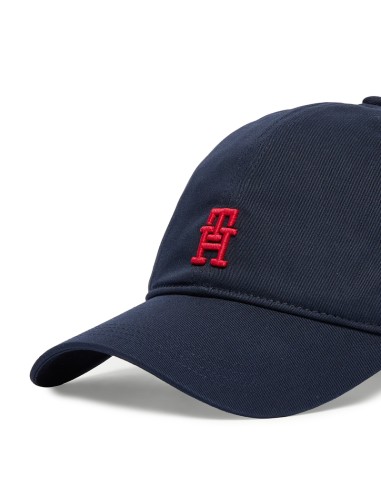 TOMMY HILFIGER GORRAS AM0AM13542_MAR MARINO (COM)