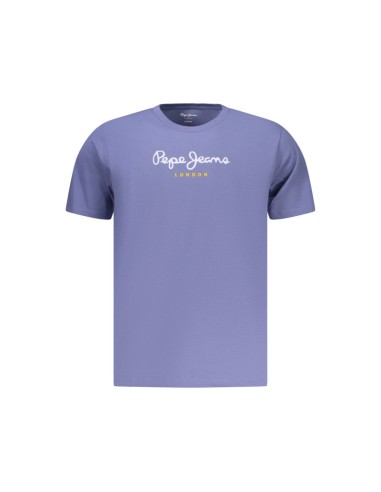 PEPE JEANS CAMISETAS PM5010178_AZ AZUL (M)