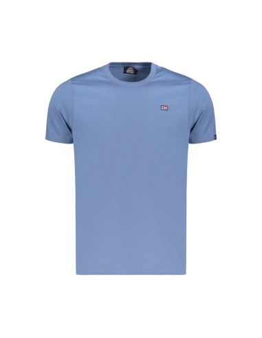 NORWAY CAMISETAS 836010_DEN DENIM (M)