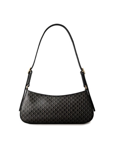 CALVIN KLEIN BOLSO LV04F3324G_NG NEGRO (COW)