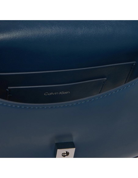 CALVIN KLEIN BOLSO LV04F3421G_AZ AZUL (COW)