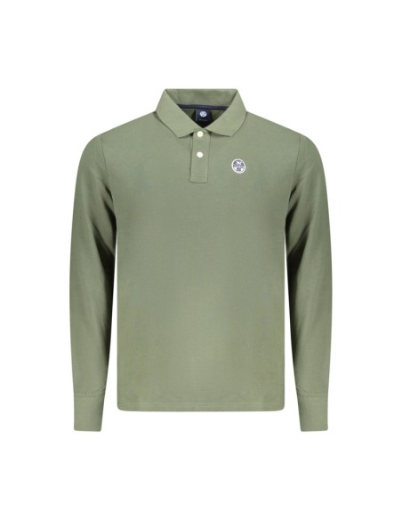 NORTH SAILS POLO 995021000_VE VERDE (M)