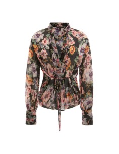 GUESS CAMISA W3YH29WCWF2_EST ESTAMPADO MULTICOLOR (W) 2