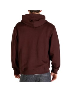 CALVIN KLEIN SUDADERA LV04RE255G_MA MARRON (M) 2