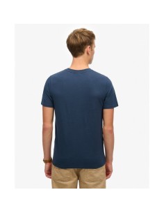 SUPERDRY CAMISETAS M1012134A09S MARINO (M) 2