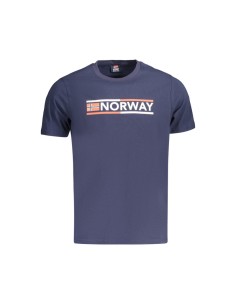 NORWAY CAMISETAS 866024_MAR MARINO (M)