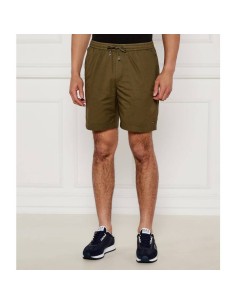 TOMMY HILFIGER BERMUDAS MW0MW38845_CAQ CAQUI (M)