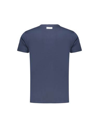 BIKKEMBERGS CAMISETAS BKK3MTS03_MAR MARINO (M)