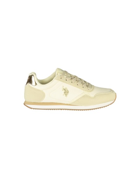 US POLO CALZADO MUJER HAPPY004_BE BEIGE (W)
