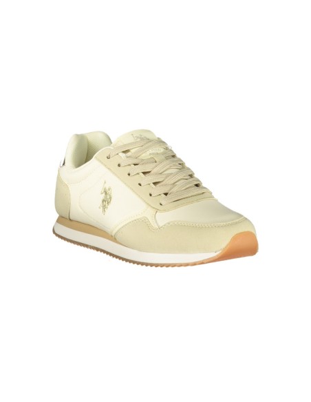 US POLO CALZADO MUJER HAPPY004_BE BEIGE (W)