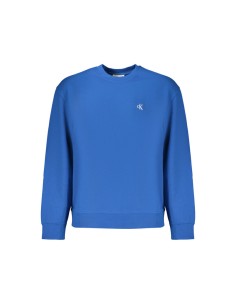 CALVIN KLEIN SUDADERA LV04RC296G_AZU AZUL (M)