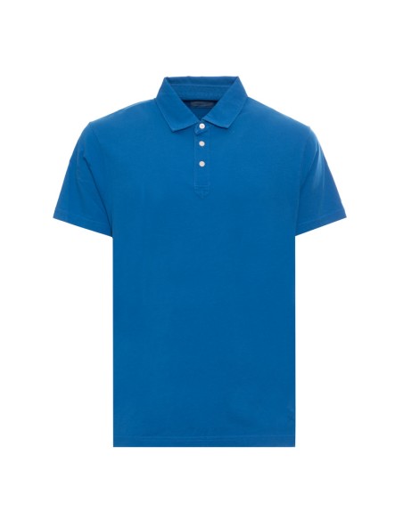 HACKETT POLO HM563136_AZ AZUL (M)