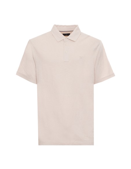 HACKETT POLO HM563464_BE BEIGE (M)