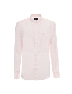 HACKETT CAMISA HM3010326_RS ROSA (M)