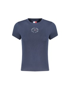 TOMMY HILFIGER CAMISETAS DW0DW22807_MAR MARINO (W)