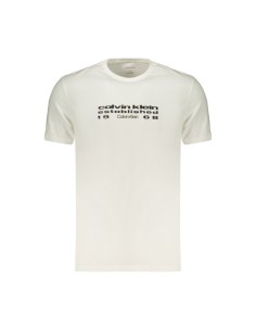 CALVIN KLEIN CAMISETAS LV04RG800G_BL BLANCO (M)