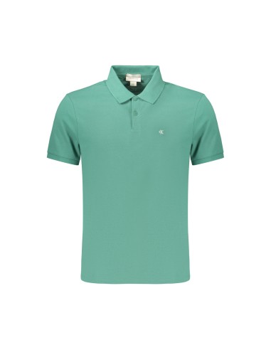 CALVIN KLEIN POLO LV040EM269_TU TURQUESA (M)