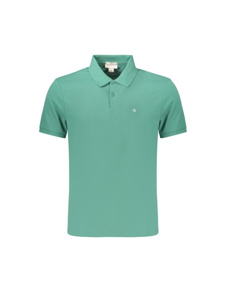 CALVIN KLEIN POLO LV040EM269_TU TURQUESA (M)