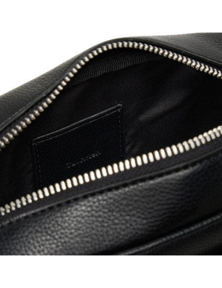 CALVIN KLEIN BOLSO LV04D3129G_NG NEGRO (COW)