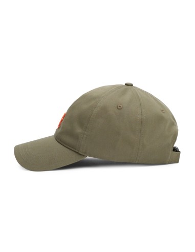 TOMMY HILFIGER GORRAS AM0AM13542_CAQ CAQUI (COU)